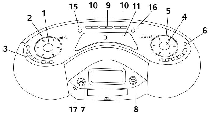 LOGITECH PURE-FI DREAM - 2