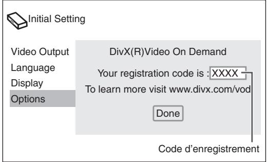 YAMAHA DVX700 - Remarques - 1