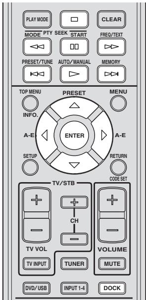 YAMAHA DVX700 - Remarques - 1