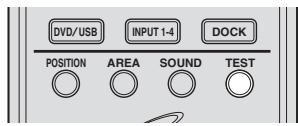 YAMAHA DVX700 - Vérification de l'effet d'ambiance virtuel - 1