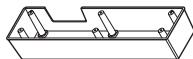 YAMAHA DVX700 - Accessoires fournis - 7