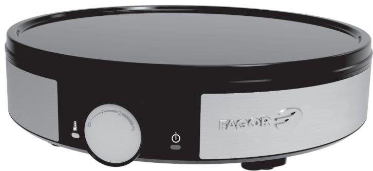 FAGOR NC - 3