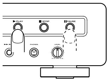 MARANTZ CD5001 - Remarque : - 3
