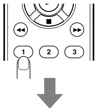 MARANTZ CD5001 - Exemple: lecture de la piste 12 - 1