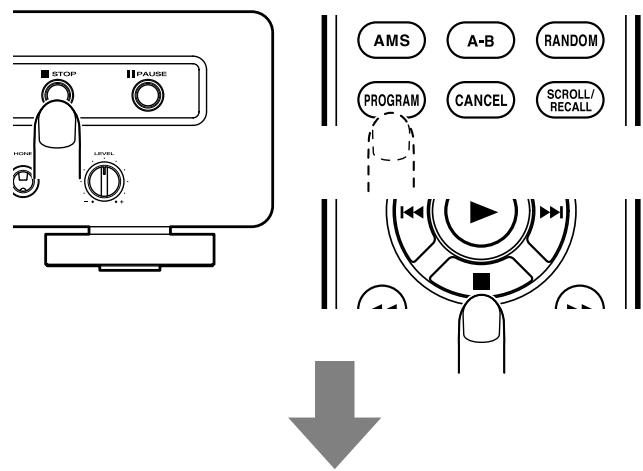 MARANTZ CD5001 - Programmation par titre - 6