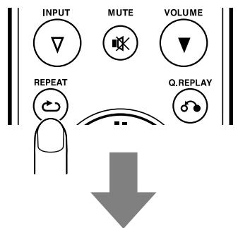 MARANTZ CD5001 - Lecture en boucle de toutes les pistes - 1