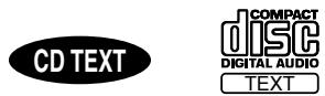MARANTZ CD5001 - Informations cd-text - 1