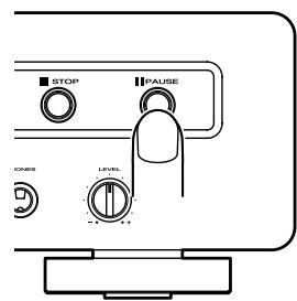 MARANTZ CD5001 - Pause - 1