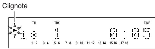 MARANTZ CD5001 - Lecture AMS (recherche d'une piste spécifique) - 3