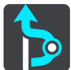 TOMTOM GO 6000 EU - Ajouter un arrêt au parcours - 1