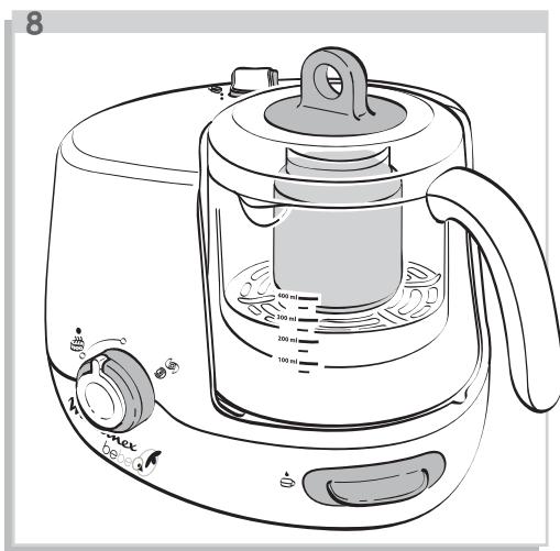 MOULINEX PX 1401 WO - 11