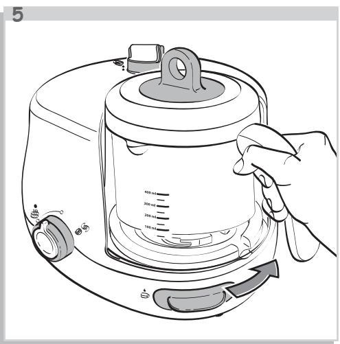 MOULINEX PX 1401 WO - 8