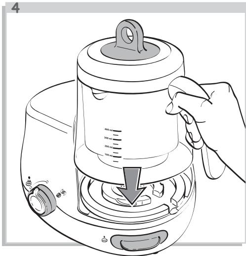 MOULINEX PX 1401 WO - 7