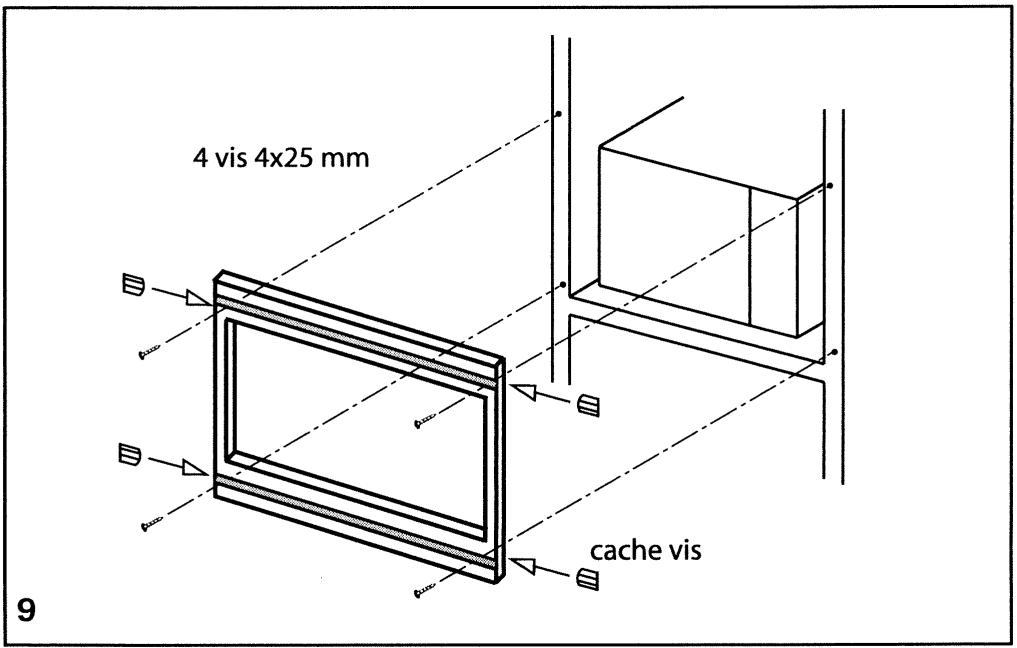 SAUTER SMM 400 WF1 BL - Raccordement électrique - 12