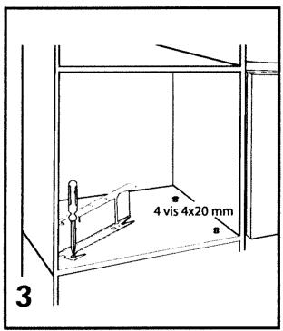 SAUTER SMM 400 WF1 BL - Raccordement électrique - 6