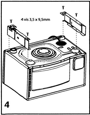 SAUTER SMM 400 WF1 BL - Raccordement électrique - 7