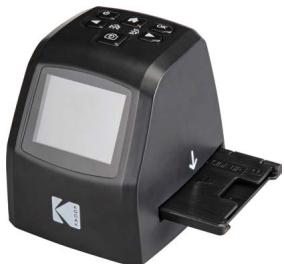 KODAK ScannerMINI - Charger des diapostives - 3