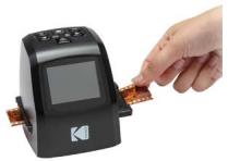 KODAK ScannerMINI - Chargement continu (diapostives et/ou pellicules) - 2