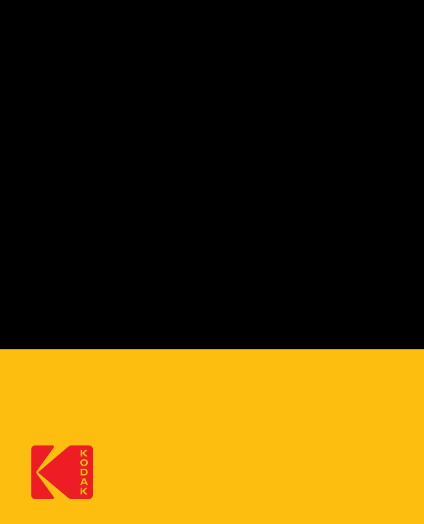 KODAK ScannerMINI - Informations de contact de service à la clientèle - 1