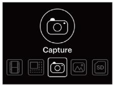 KODAK ScannerMINI - VUE d'ensemble du MENU principal - 6