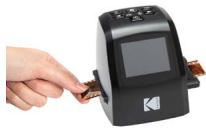 KODAK ScannerMINI - Chargement continu (diapostives et/ou pellicules) - 3