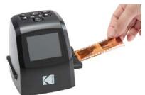 KODAK ScannerMINI - Chargement continu (diapostives et/ou pellicules) - 1