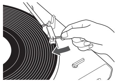 AUDIO TECHNICA AT-LP60XBT - Fonctionnement manuel - 3