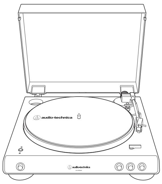 AUDIO TECHNICA AT-LP60XBT - 1