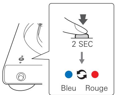 AUDIO TECHNICA AT-LP60XBT - Appairage d'un dispositif bluetooth - 3
