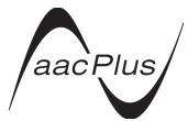 PIONEER N-50-K - aacPlus - 1