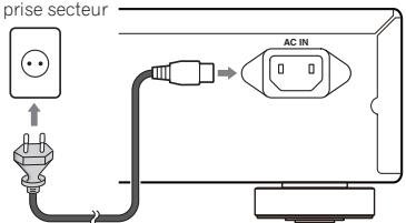 PIONEER N-50-K - Attention - 1