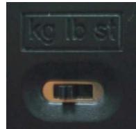 OKOTA PESPE 6S15 - Selection de l'unité de MESURE - 1