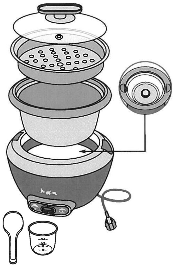 MOULINEX MK156800 - 2