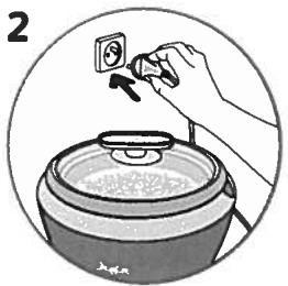 MOULINEX MK156800 - 20
