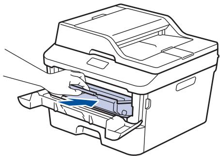 BROTHER DCP-L2520DW - Surface brulante - 3