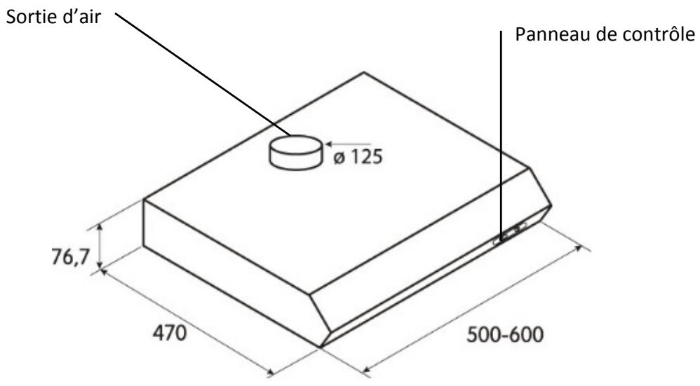 PROLINE VHP 60 WH - Description - 1