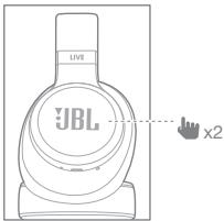 ERCASQUE HIFILIVE460NC - Bluetooth 1.0 - 2