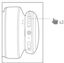ERCASQUE HIFILIVE460NC - Voice Assistant - 1