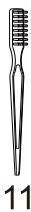 PROLINE SLR2 - MISES en GARDE importantes - 6