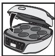 TEFAL KD8121 - Silikonski model PROflex* - 6