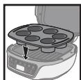 TEFAL KD8121 - Silicone PROflex Mould* - 5