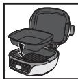 TEFAL KD8121 - EduhnuH nuDnHn ot Kpem\*\*\* - 2