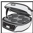 TEFAL KD8121 - Silikon PROflex Kalip* - 6
