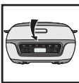 TEFAL KD8121 - Atseviski krēma pudini* ** - 4