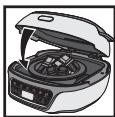 TEFAL KD8121 - Sokolado lydymas* - 6