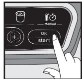 TEFAL KD8121 - Finalizarea unui program (automat sau manual) - 2