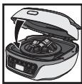 TEFAL KD8121 - Schmelzen von Schokolade* - 6
