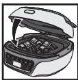 TEFAL KD8121 - Topljenje cokolade* - 3