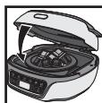 TEFAL KD8121 - Pjaustomas grietinèlès pudingas* - 3