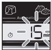 TEFAL KD8121 - Uzywanie programu ręcznych - 5